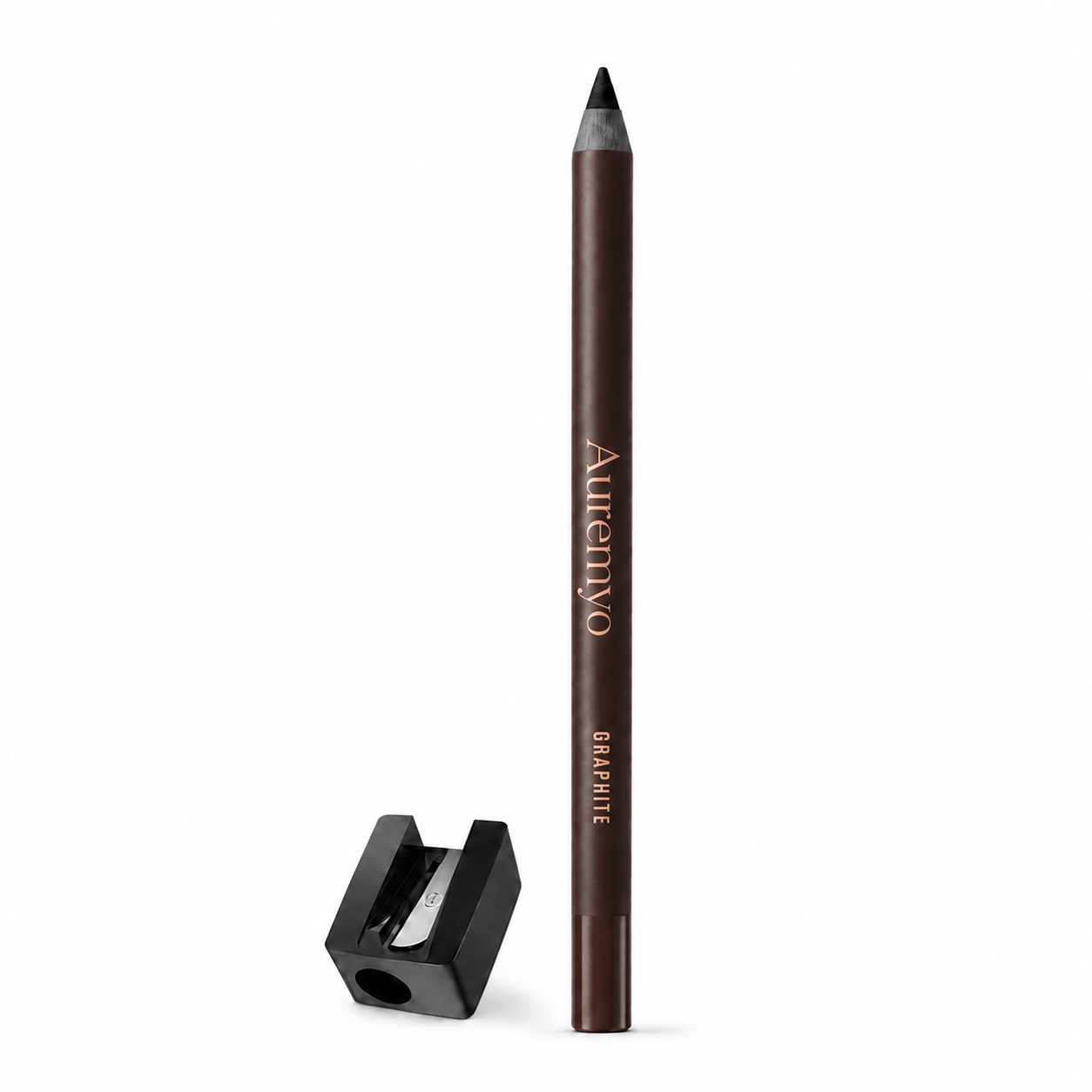 Auremyo™ 24 HR Waterproof Eyeliner Duo Sharpenable Eye Pencil
