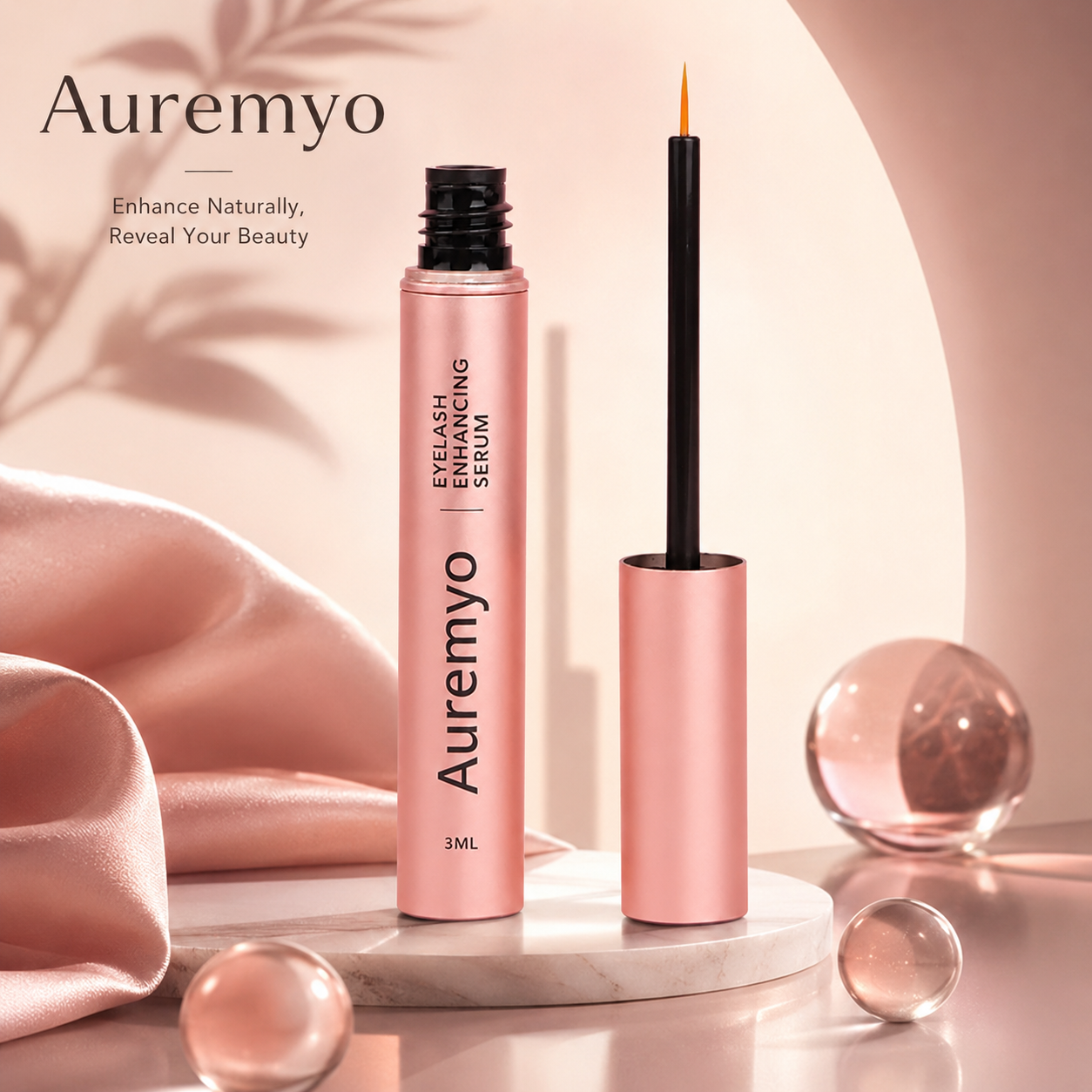 Auremyo™ Eyelash Enhancing Serum