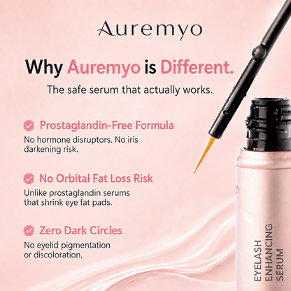 Auremyo™ Eyelash Enhancing Serum